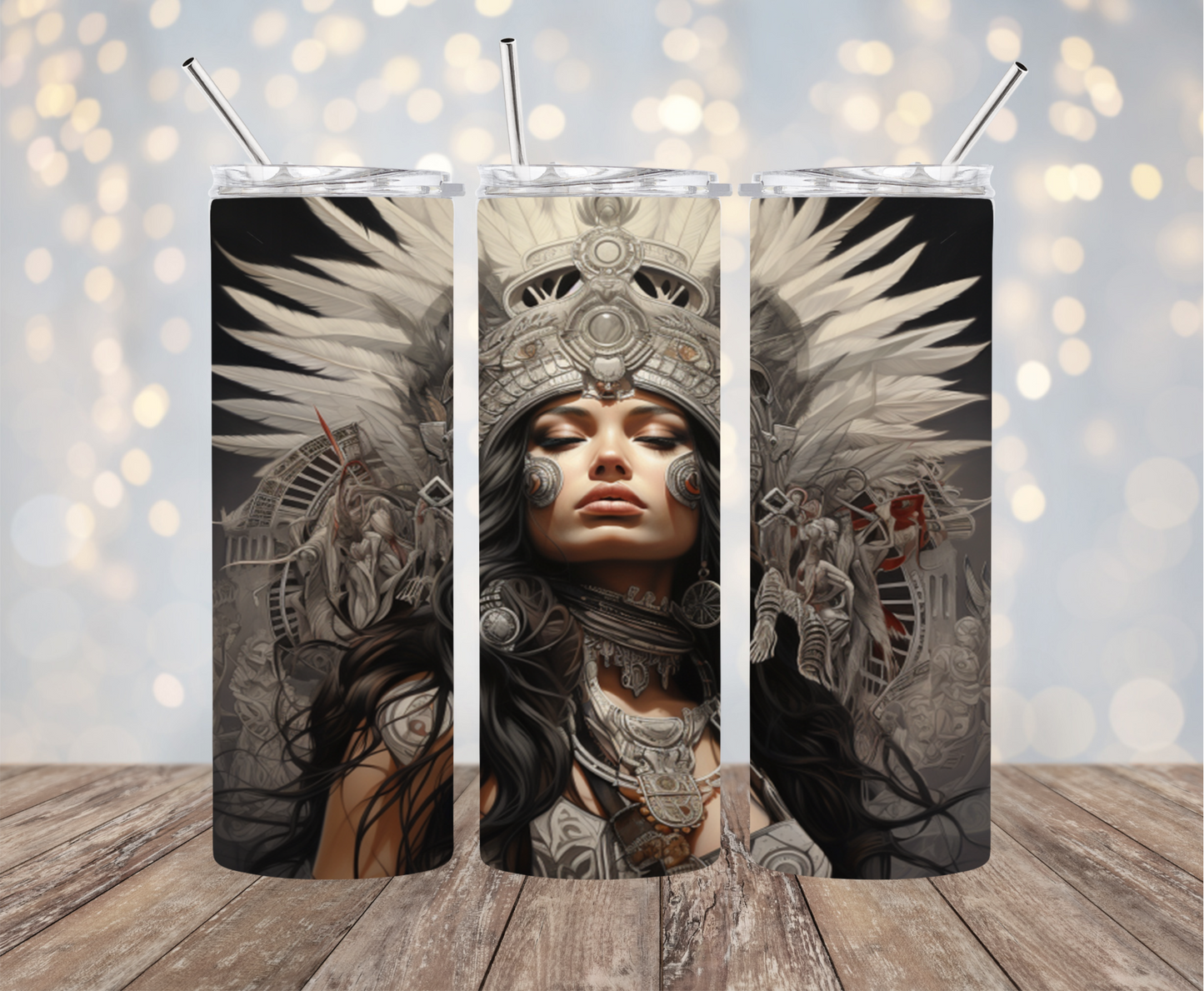 Aztec Beauty 20oz Tumbler