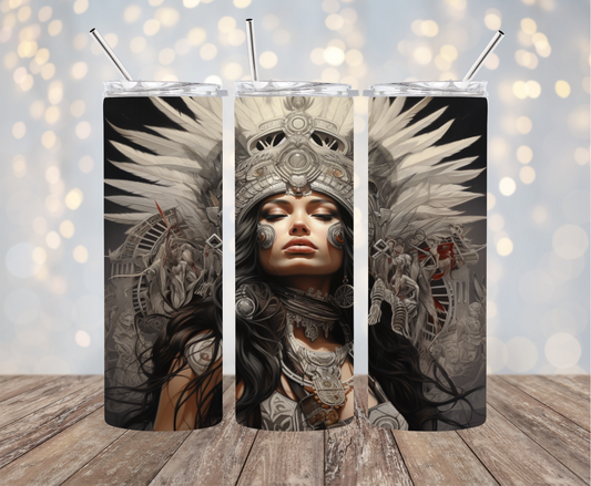 Aztec Beauty 20oz Tumbler